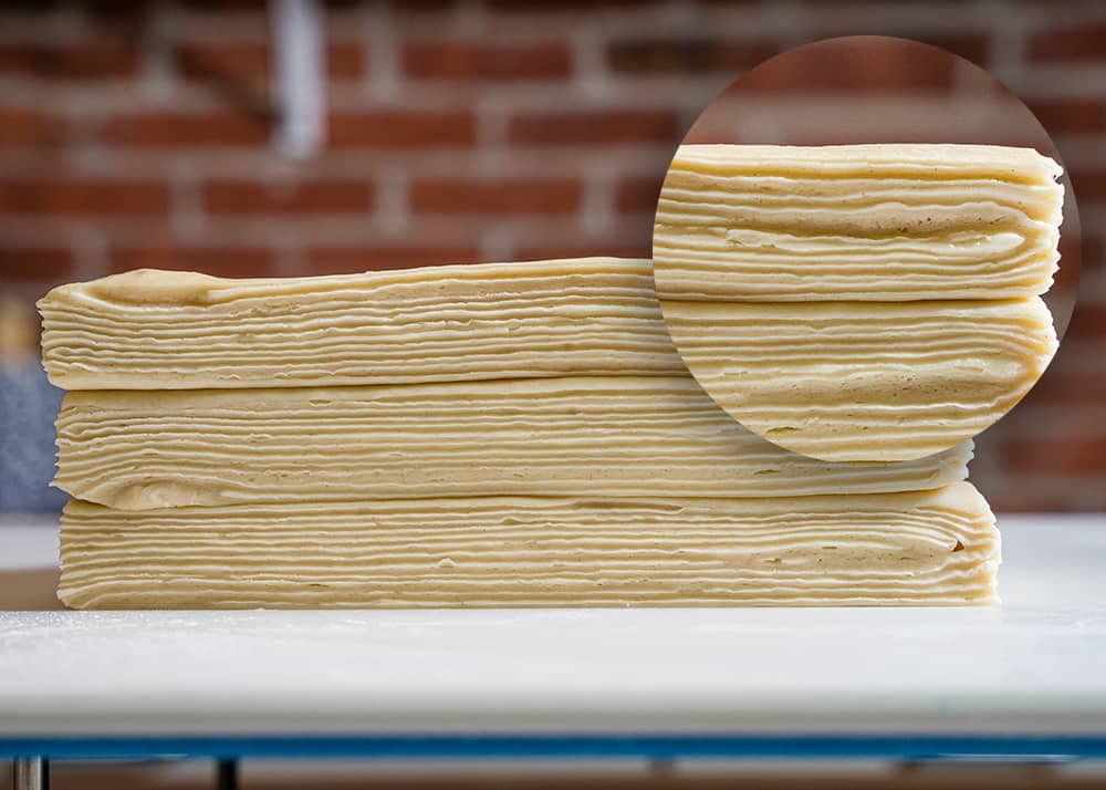Croissant Mix