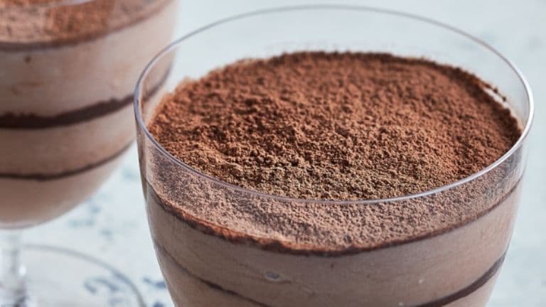 Tiramisu Mousse
