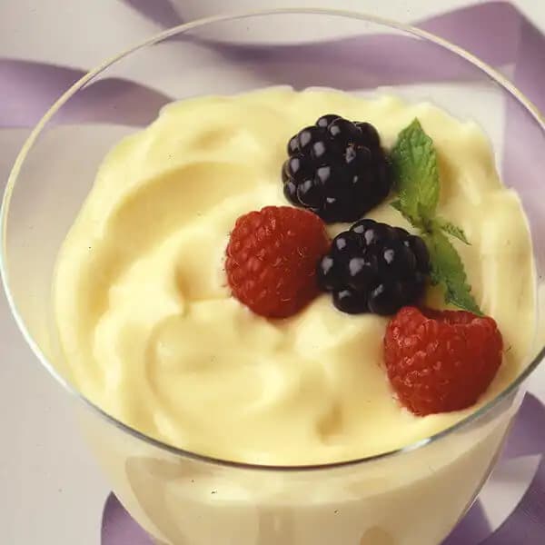 Vanilla Custard
